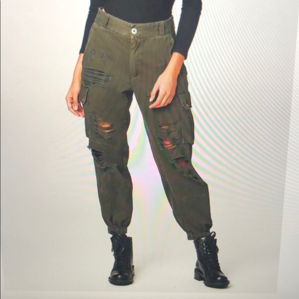 Carmar baggy cargo pant